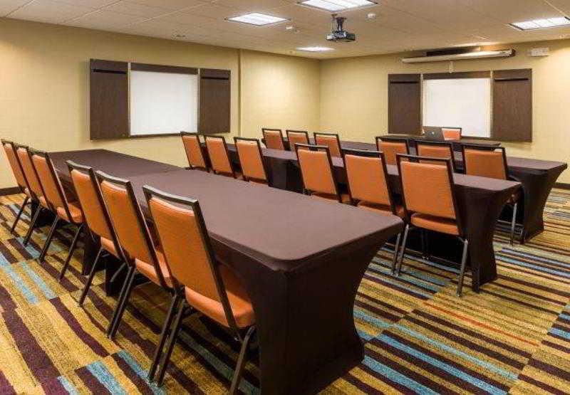 Fairfield Inn & Suites Dallas Park Central Dış mekan fotoğraf