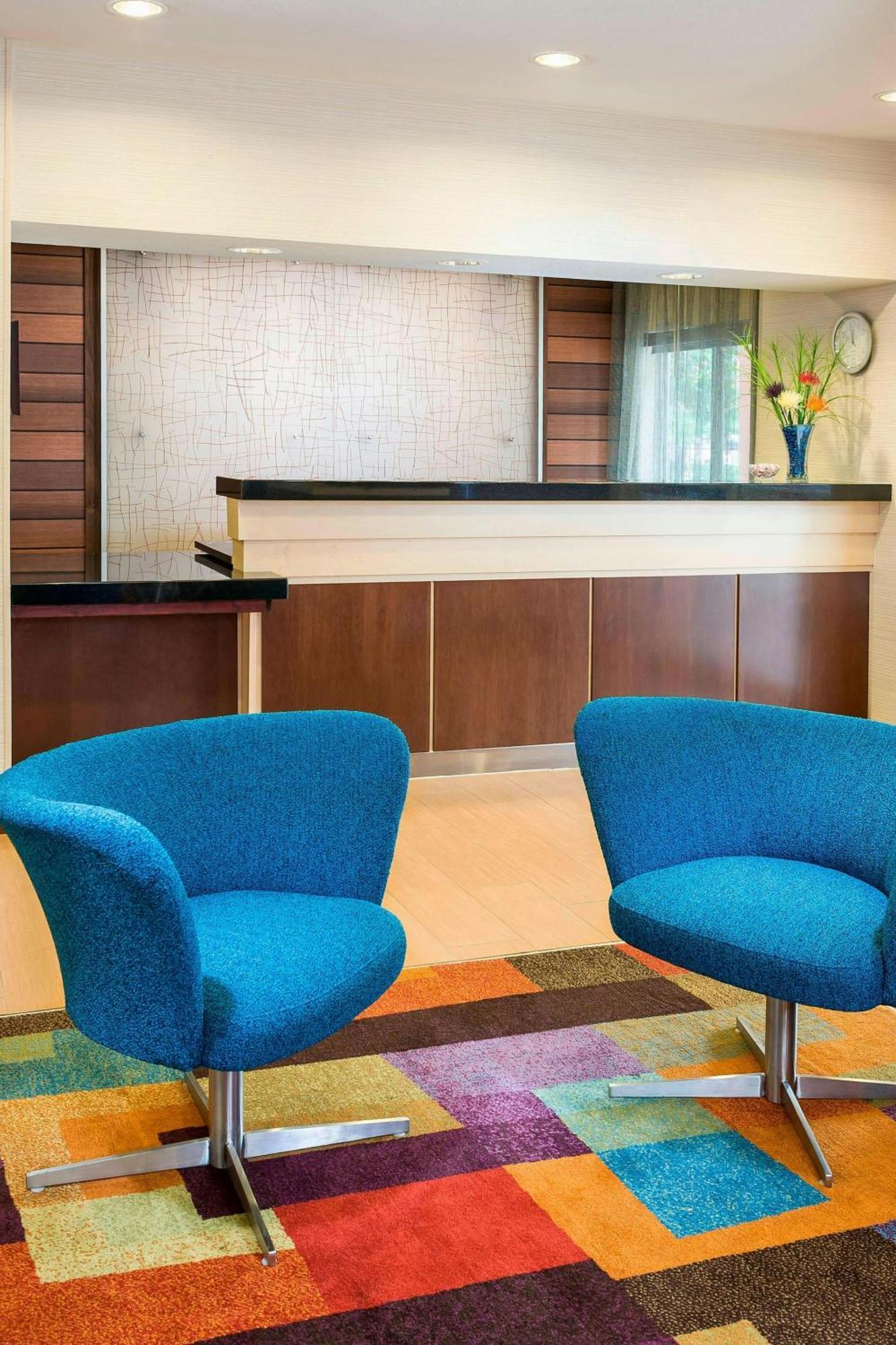 Fairfield Inn & Suites Dallas Park Central Dış mekan fotoğraf