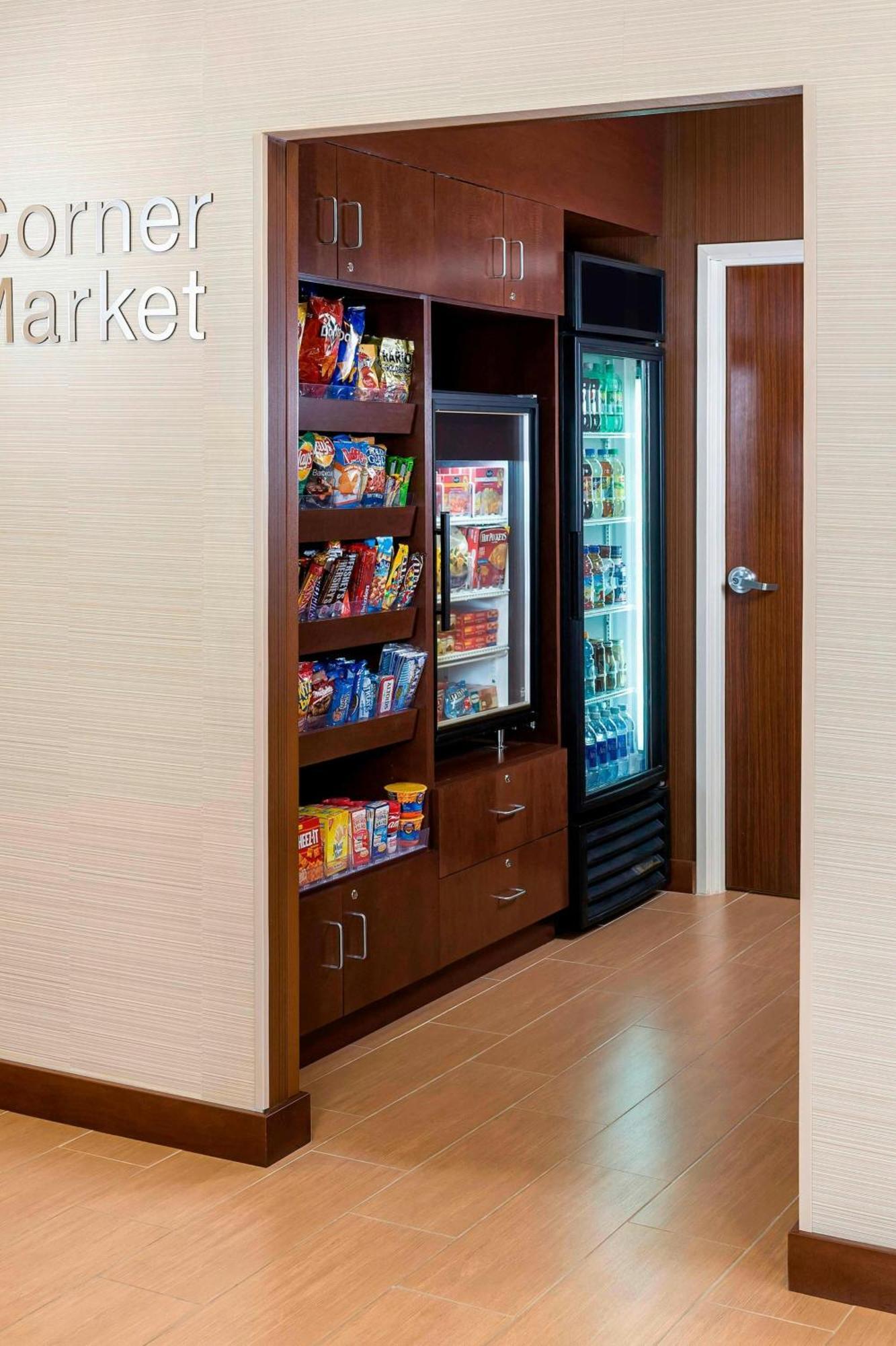 Fairfield Inn & Suites Dallas Park Central Dış mekan fotoğraf