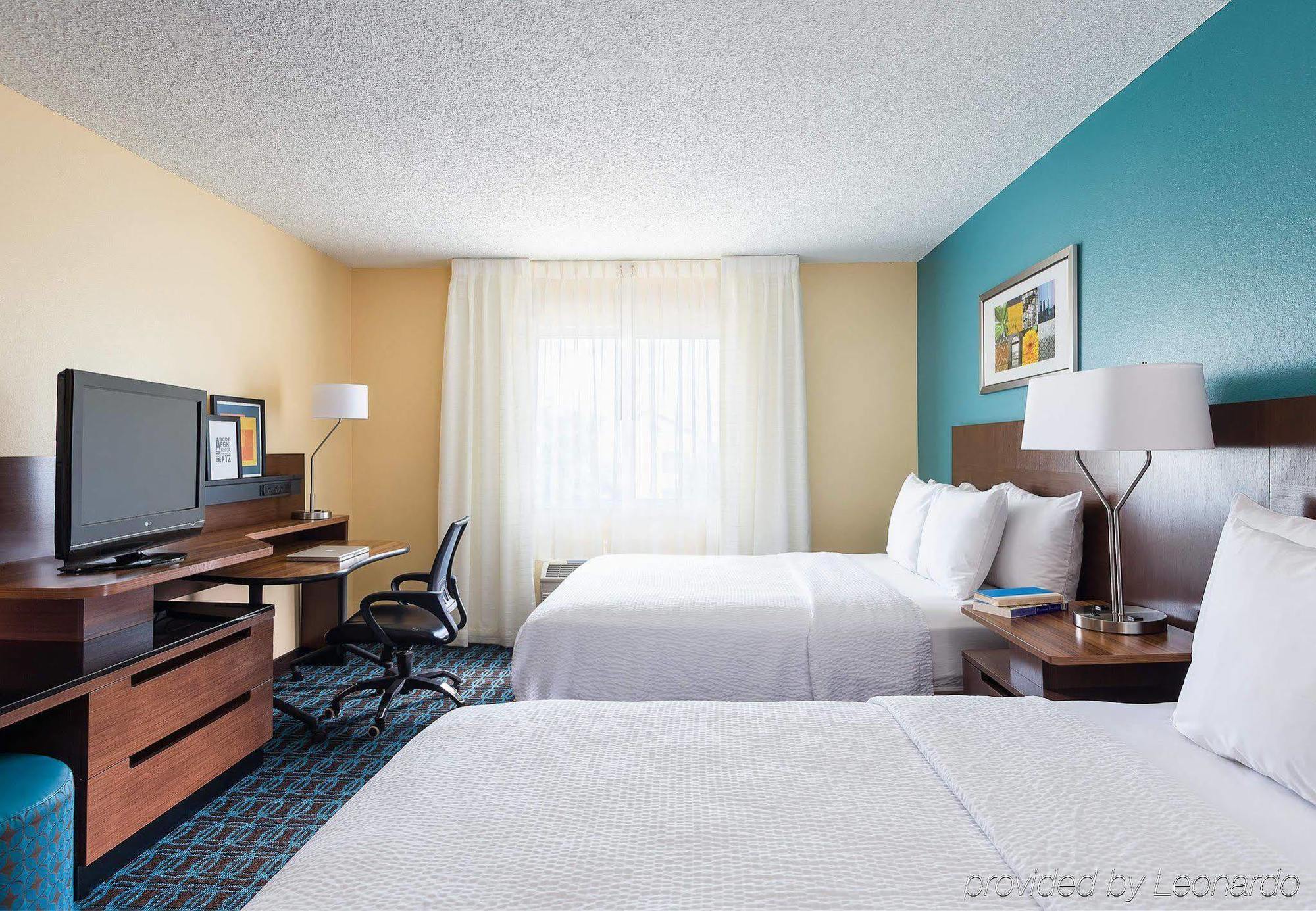 Fairfield Inn & Suites Dallas Park Central Dış mekan fotoğraf